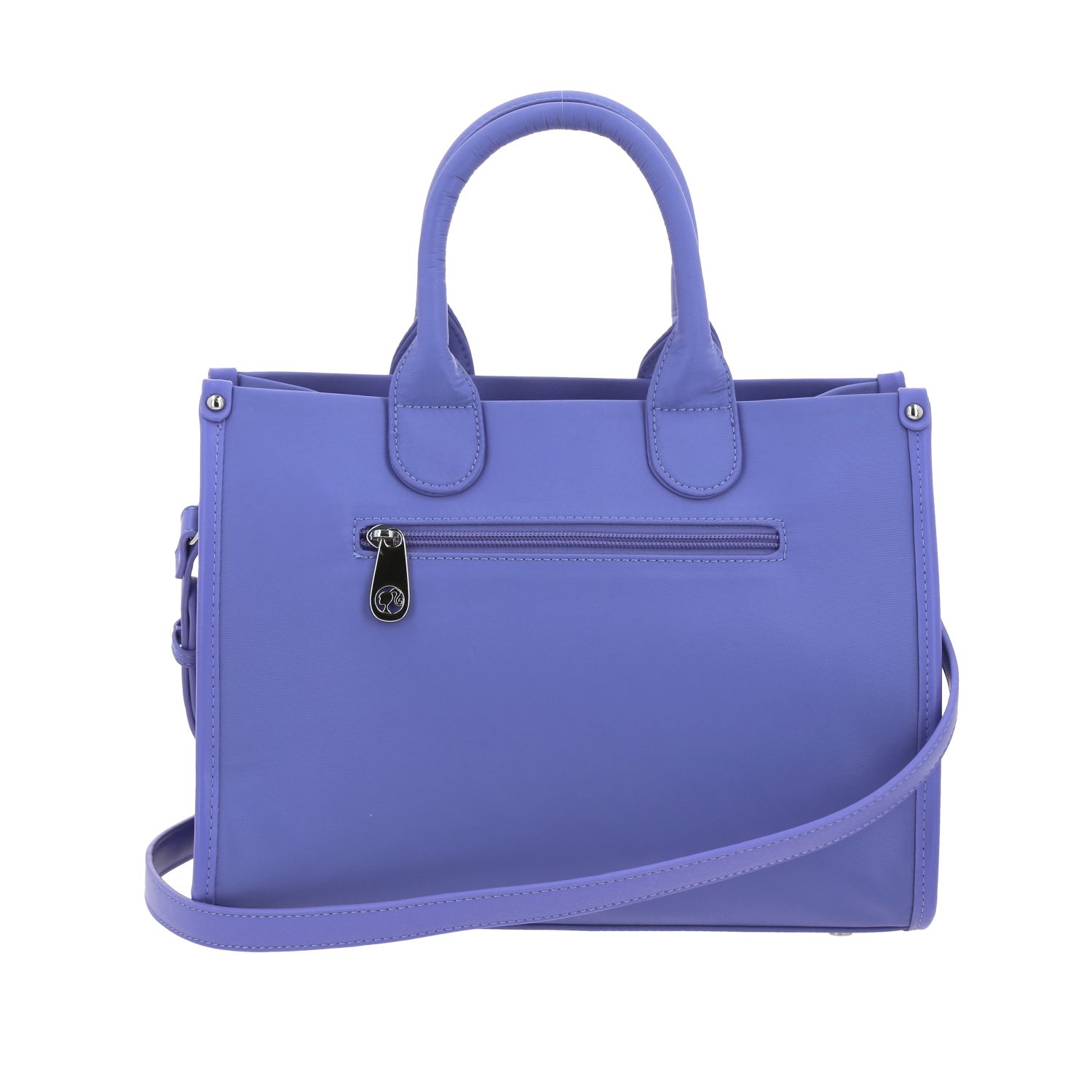 Bolsa de Mano para Dama Barbie by Chenson Uva - Estilo y Funcionalidad 4