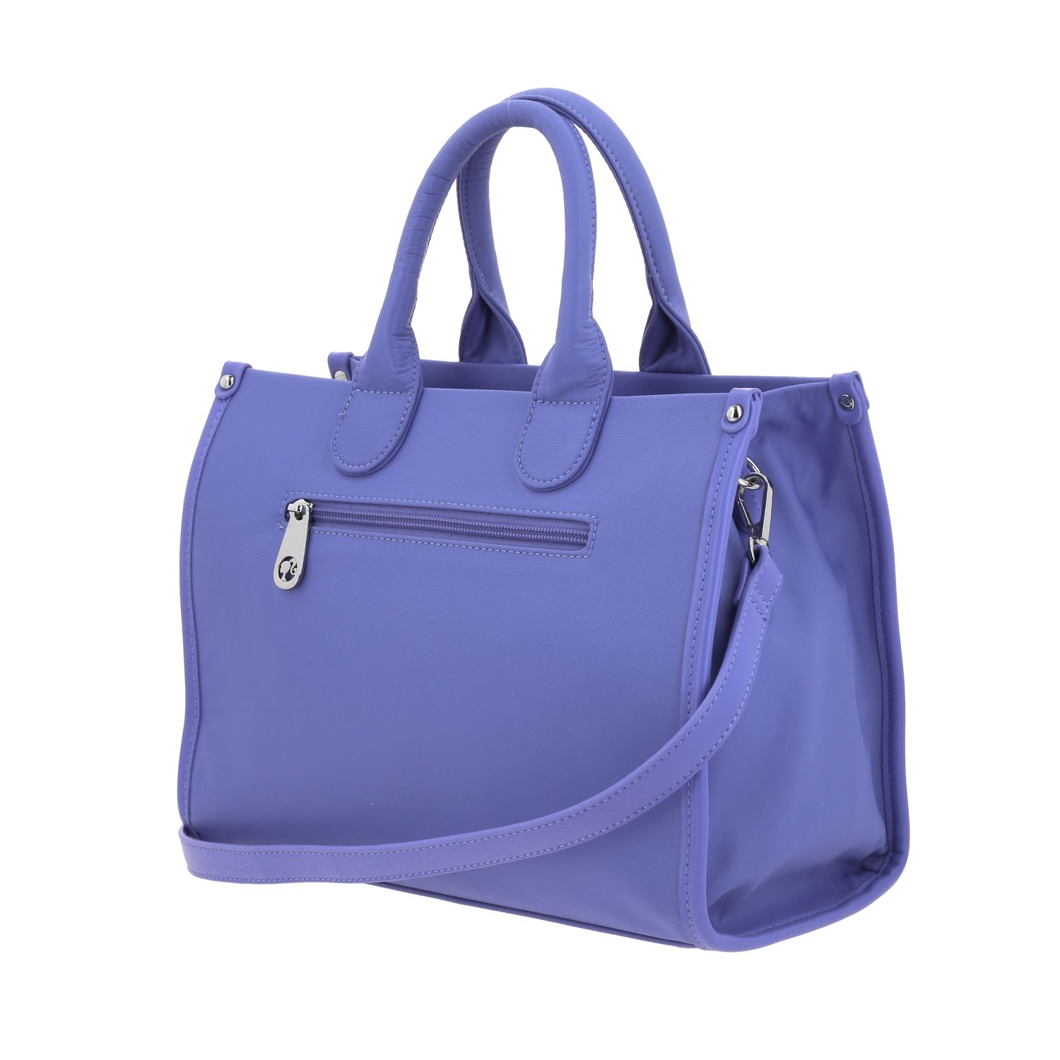 Bolsa de Mano para Dama Barbie by Chenson Uva - Estilo y Funcionalidad 5
