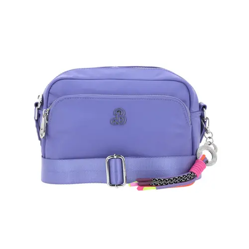 Bolsa de Lado para Dama Barbie by Chenson Uva - Estilo y Funcionalidad