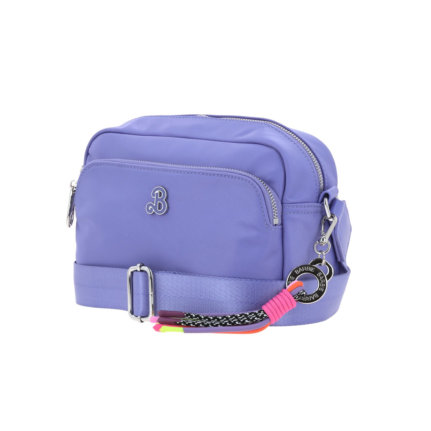 Bolsa de Lado para Dama Barbie by Chenson Uva - Estilo y Funcionalidad 2