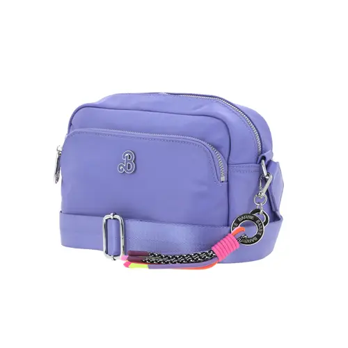 Bolsa de Lado para Dama Barbie by Chenson Uva - Estilo y Funcionalidad - vista 2