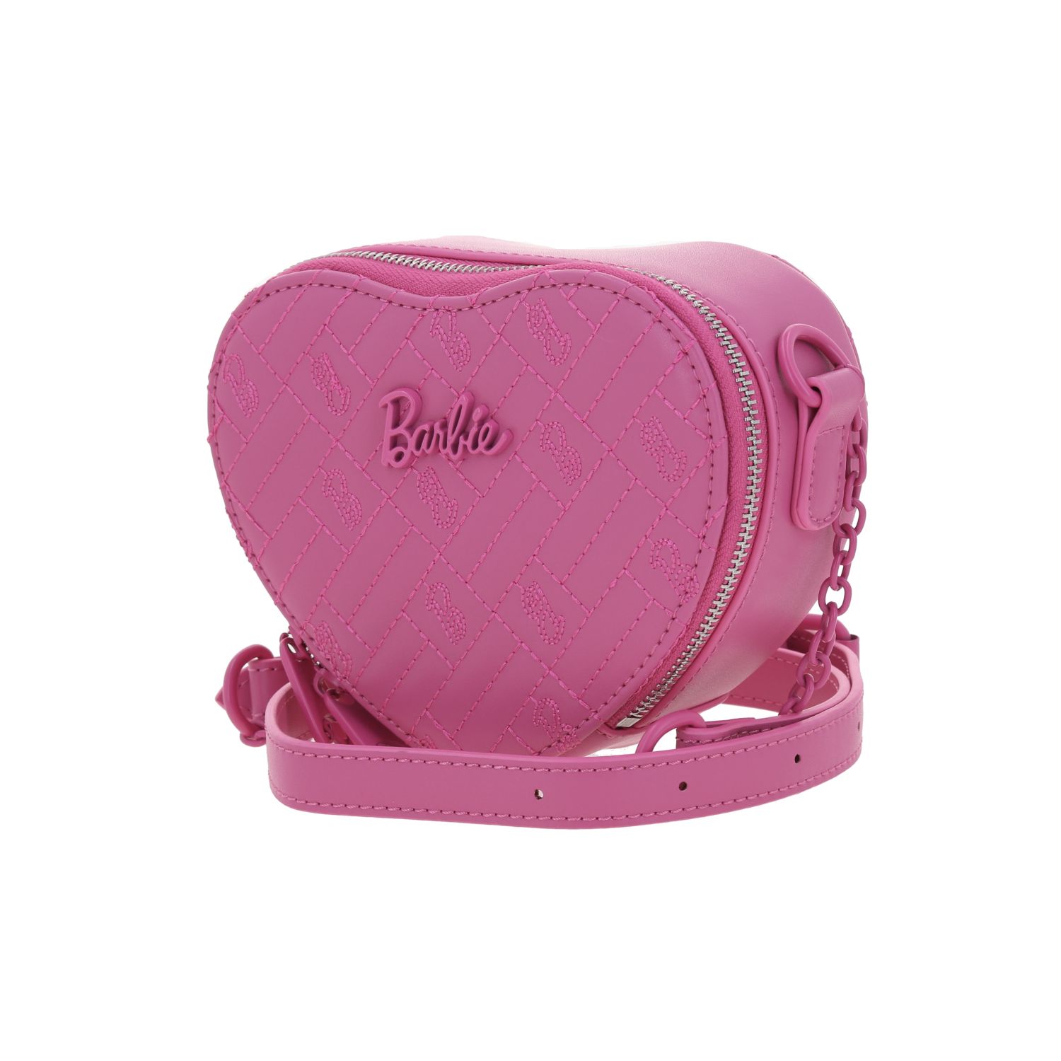 Bolsa de Lado Rosa Barbie by Chenson - Bandolera para Dama 2