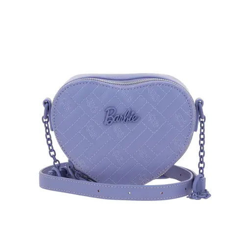 Bolsa de Lado Barbie by Chenson Violeta | Bandolera para Dama