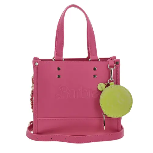 Bolsa de Mano Barbie by Chenson Fucsia - Estilo y Funcionalidad