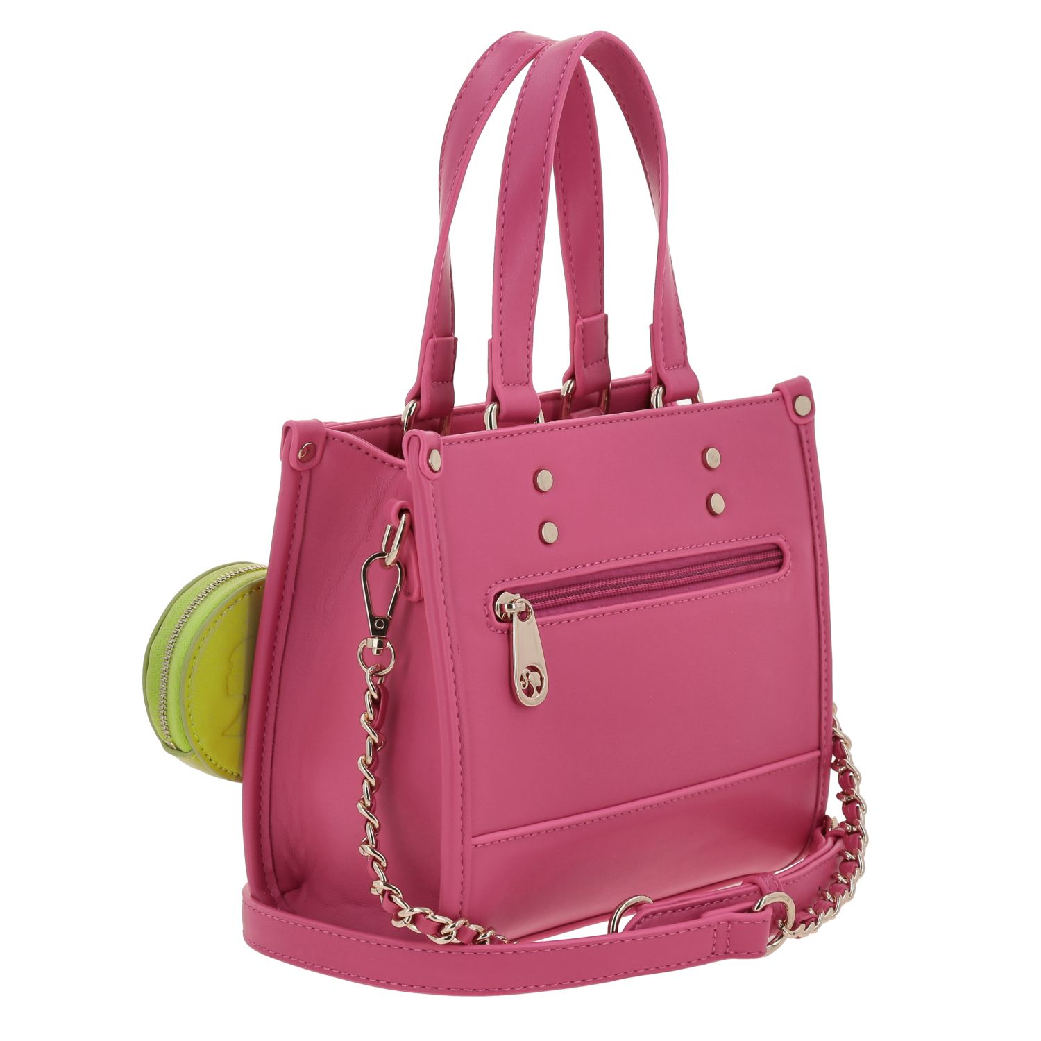 Bolsa de Mano Barbie by Chenson Fucsia - Estilo y Funcionalidad 3