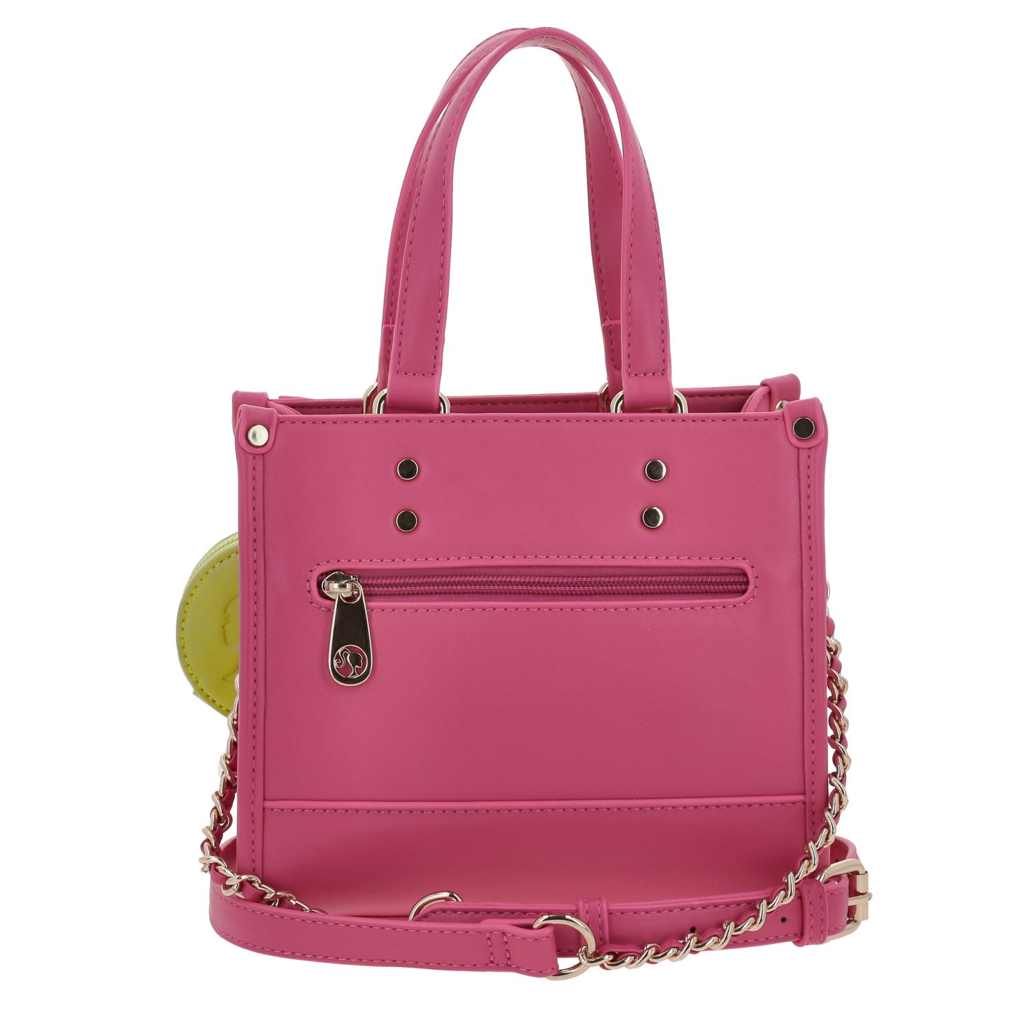 Bolsa de Mano Barbie by Chenson Fucsia - Estilo y Funcionalidad 4