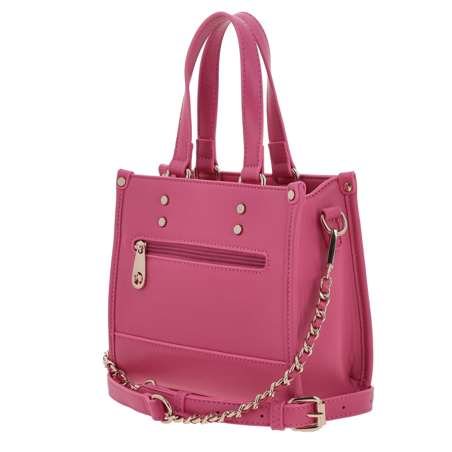 Bolsa de Mano Barbie by Chenson Fucsia - Estilo y Funcionalidad 5