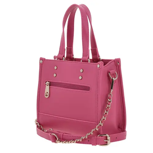 Bolsa de Mano Barbie by Chenson Fucsia - Estilo y Funcionalidad 5