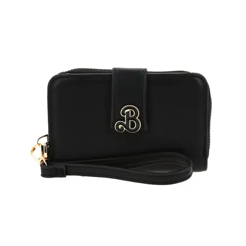 Cartera Barbie by Chenson Negro | Billetera para Mujer