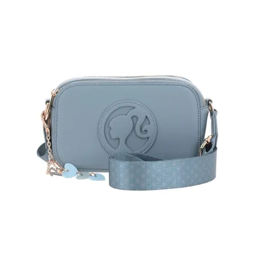 Bolsa de Lado para Dama Barbie by Chenson Azul, Estilo y Funcionalidad