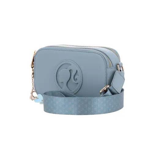 Bolsa de Lado para Dama Barbie by Chenson Azul, Estilo y Funcionalidad - vista 2