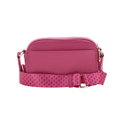Bolsa de lado para dama Barbie by Chenson color rosa con doble compartimento - vista 2