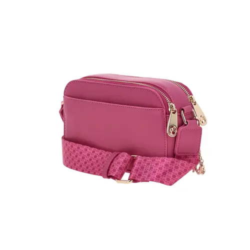 Bolsa de lado para dama Barbie by Chenson color rosa con doble compartimento 5