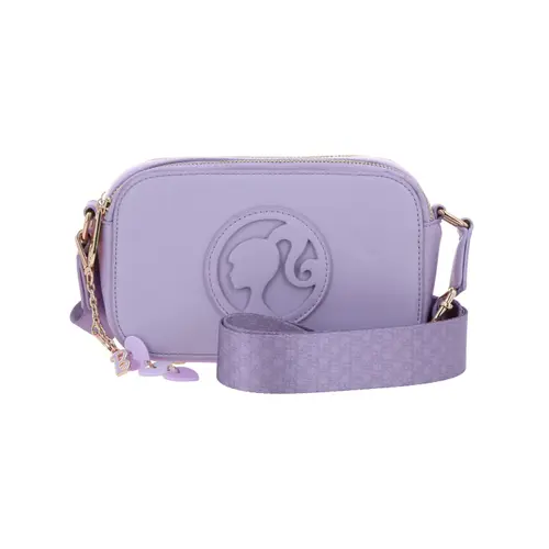 Bolsa de lado Barbie by Chenson Violeta - Estilo y funcionalidad para dama