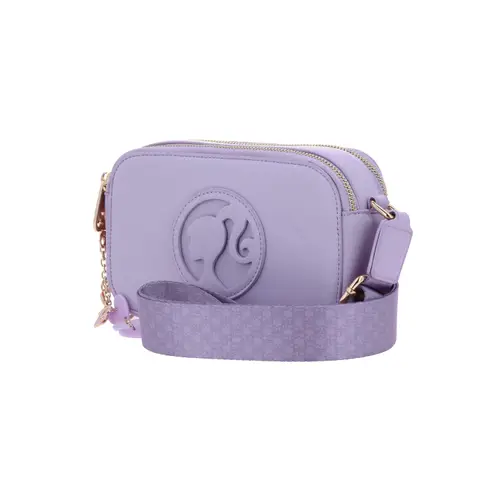 Bolsa de lado Barbie by Chenson Violeta - Estilo y funcionalidad para dama - vista 2