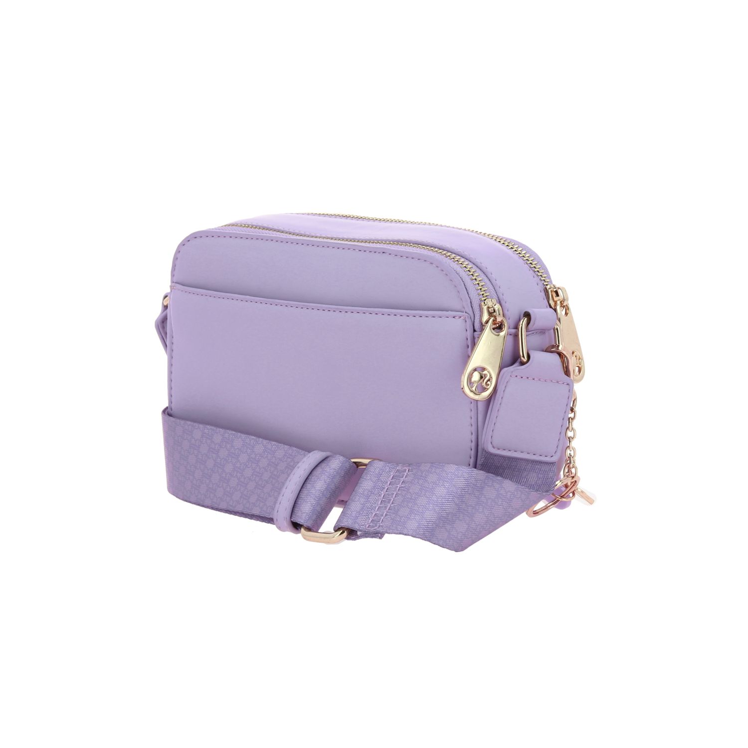 Bolsa de lado Barbie by Chenson Violeta - Estilo y funcionalidad para dama 5