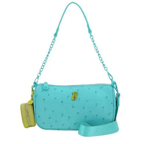 Bolsa de Mano para Dama Barbie by Chenson Turquesa - Estilo y Funcionalidad 1