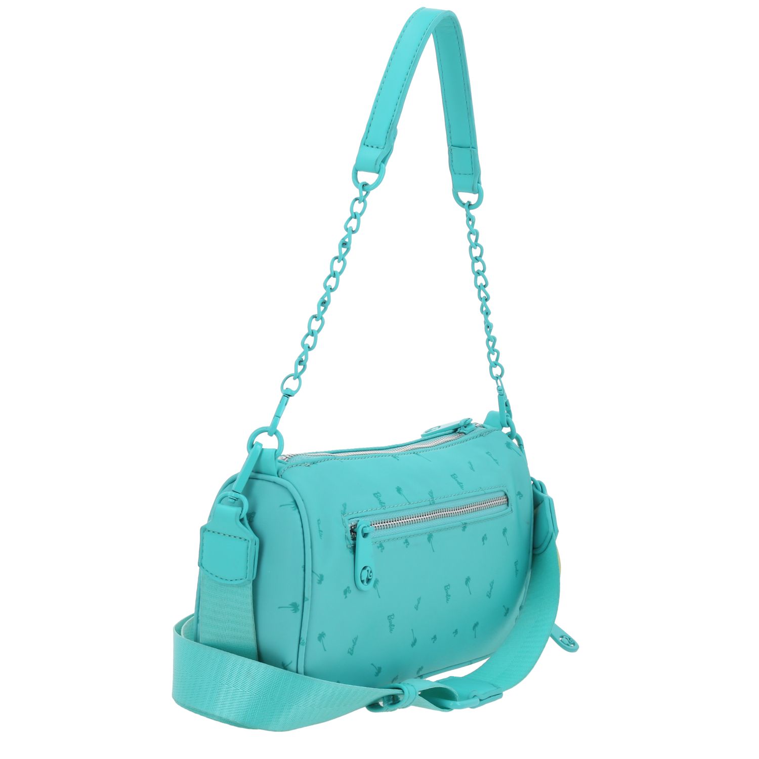Bolsa de Mano para Dama Barbie by Chenson Turquesa - Estilo y Funcionalidad 3