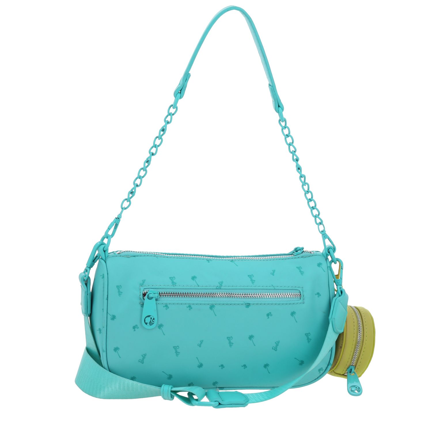 Bolsa de Mano para Dama Barbie by Chenson Turquesa - Estilo y Funcionalidad 4
