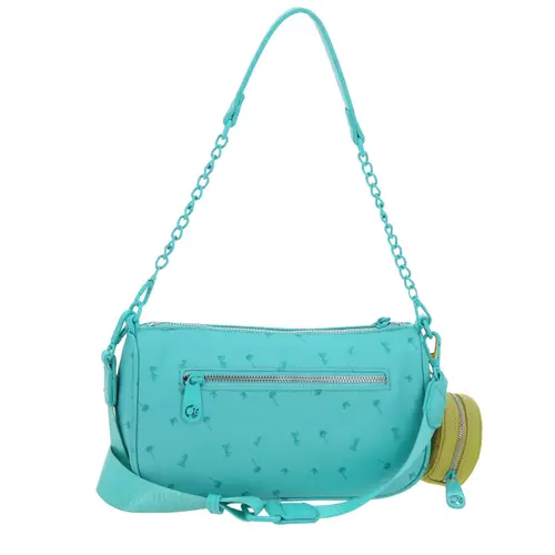 Bolsa de Mano para Dama Barbie by Chenson Turquesa - Estilo y Funcionalidad 4