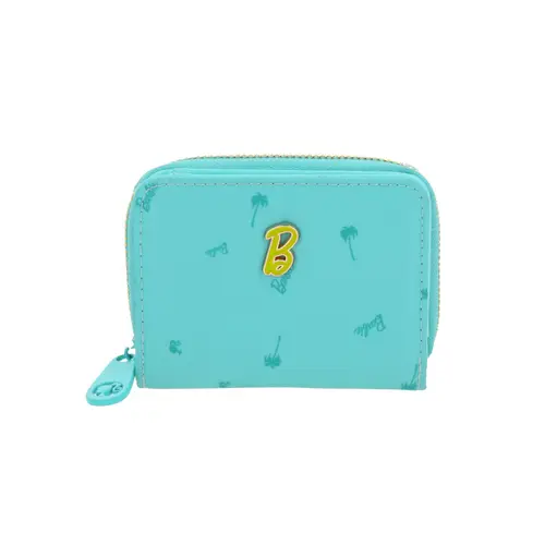 Cartera Barbie by Chenson Turquesa para Dama con Estilo y Funcionalidad 1