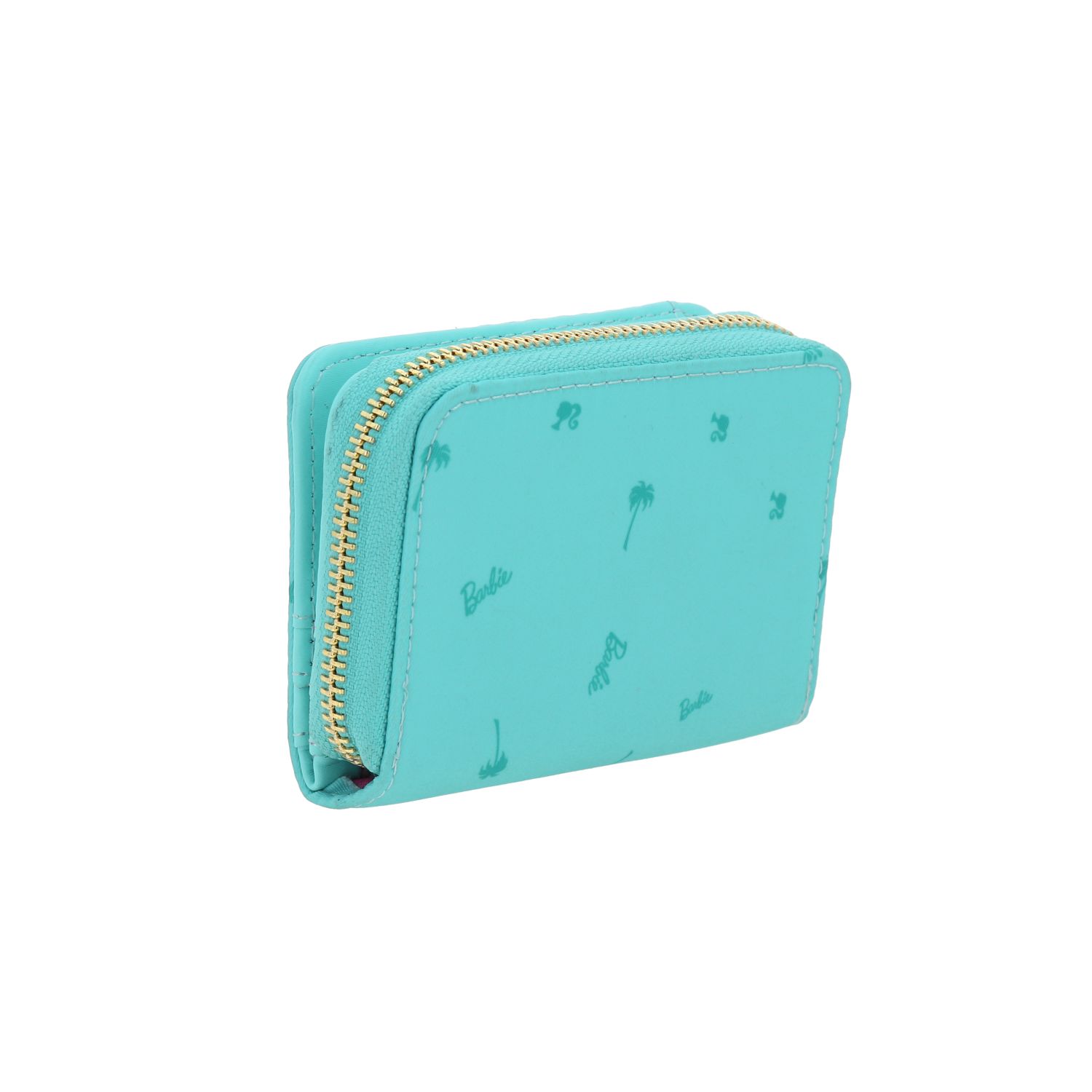 Cartera Barbie by Chenson Turquesa para Dama con Estilo y Funcionalidad 3