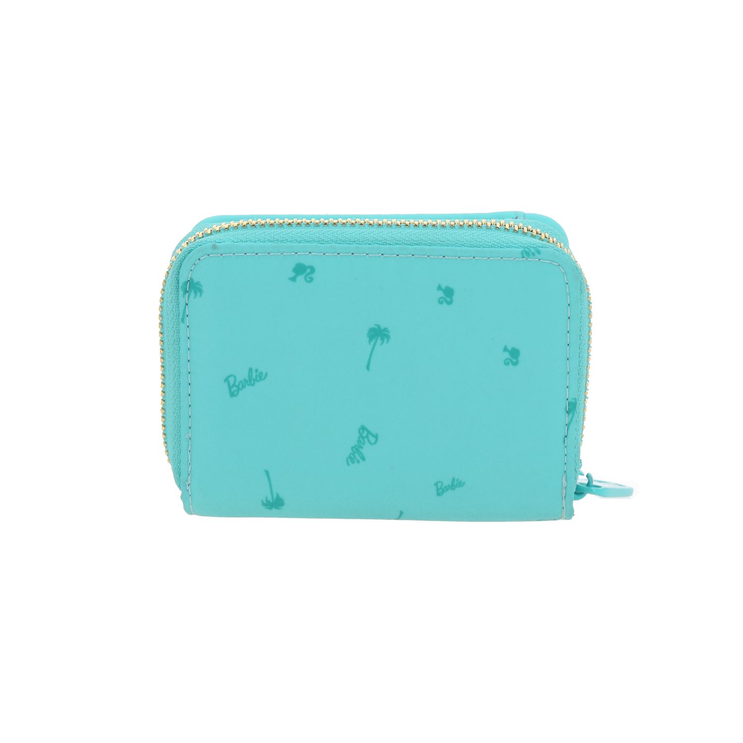 Cartera Barbie by Chenson Turquesa para Dama con Estilo y Funcionalidad 4