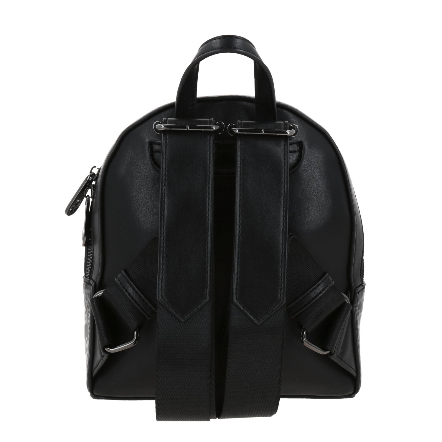 Mochila casual para dama Barbie by Chenson en color negro - Estilo y funcionalidad 4