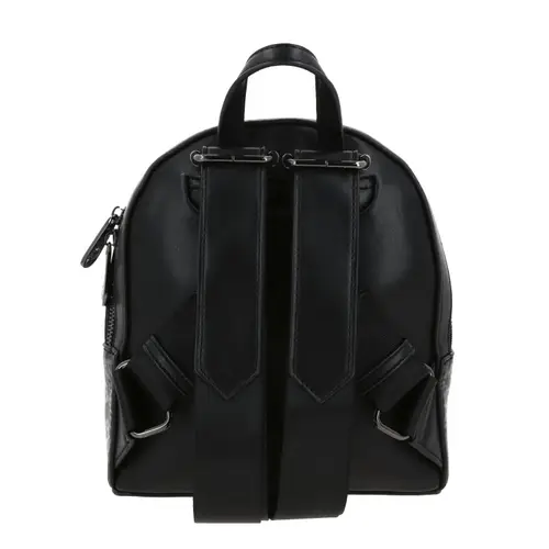 Mochila casual para dama Barbie by Chenson en color negro - Estilo y funcionalidad 4