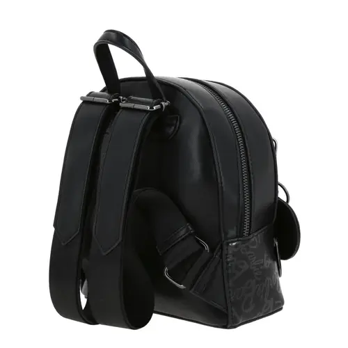 Mochila casual para dama Barbie by Chenson en color negro - Estilo y funcionalidad 5