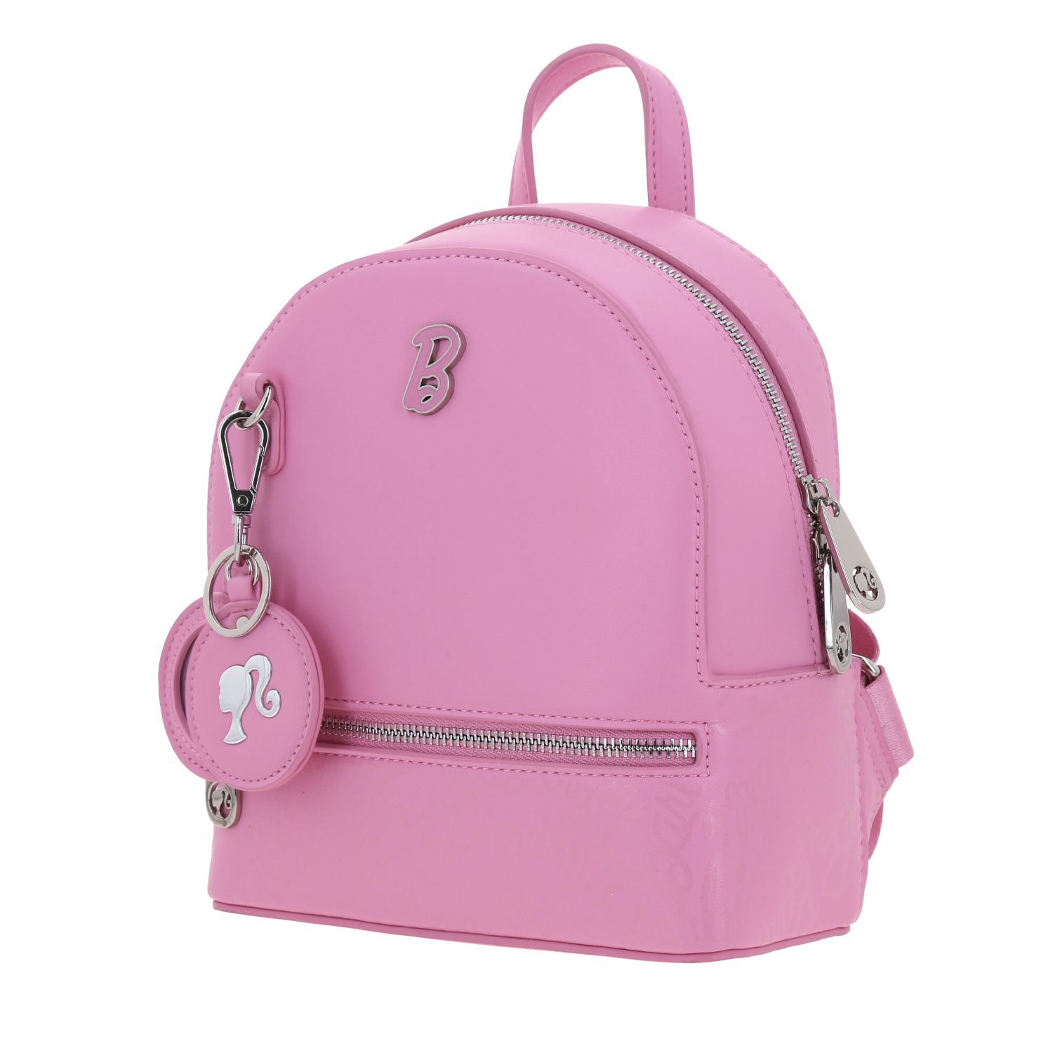 Mochila para mujer Barbie by Chenson en color rosa - Estilo y funcionalidad 2