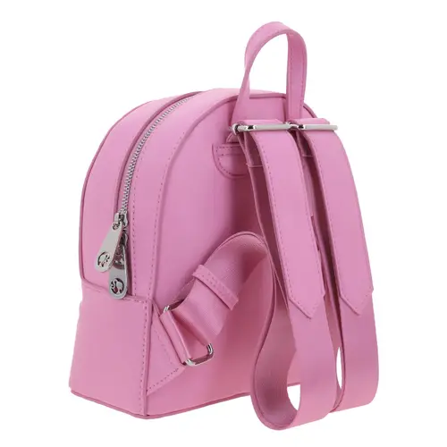 Mochila para mujer Barbie by Chenson en color rosa - Estilo y funcionalidad 3