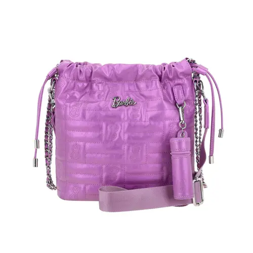 Bolsa Barbie by Chenson Fucsia para Dama | Accesorio de Moda
