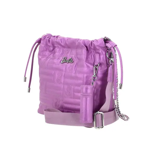 Bolsa Barbie by Chenson Fucsia para Dama | Accesorio de Moda - vista 2
