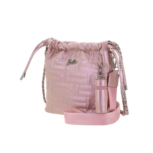Bolsa de lado Barbie by Chenson rosa | Accesorio casual para dama - vista 2