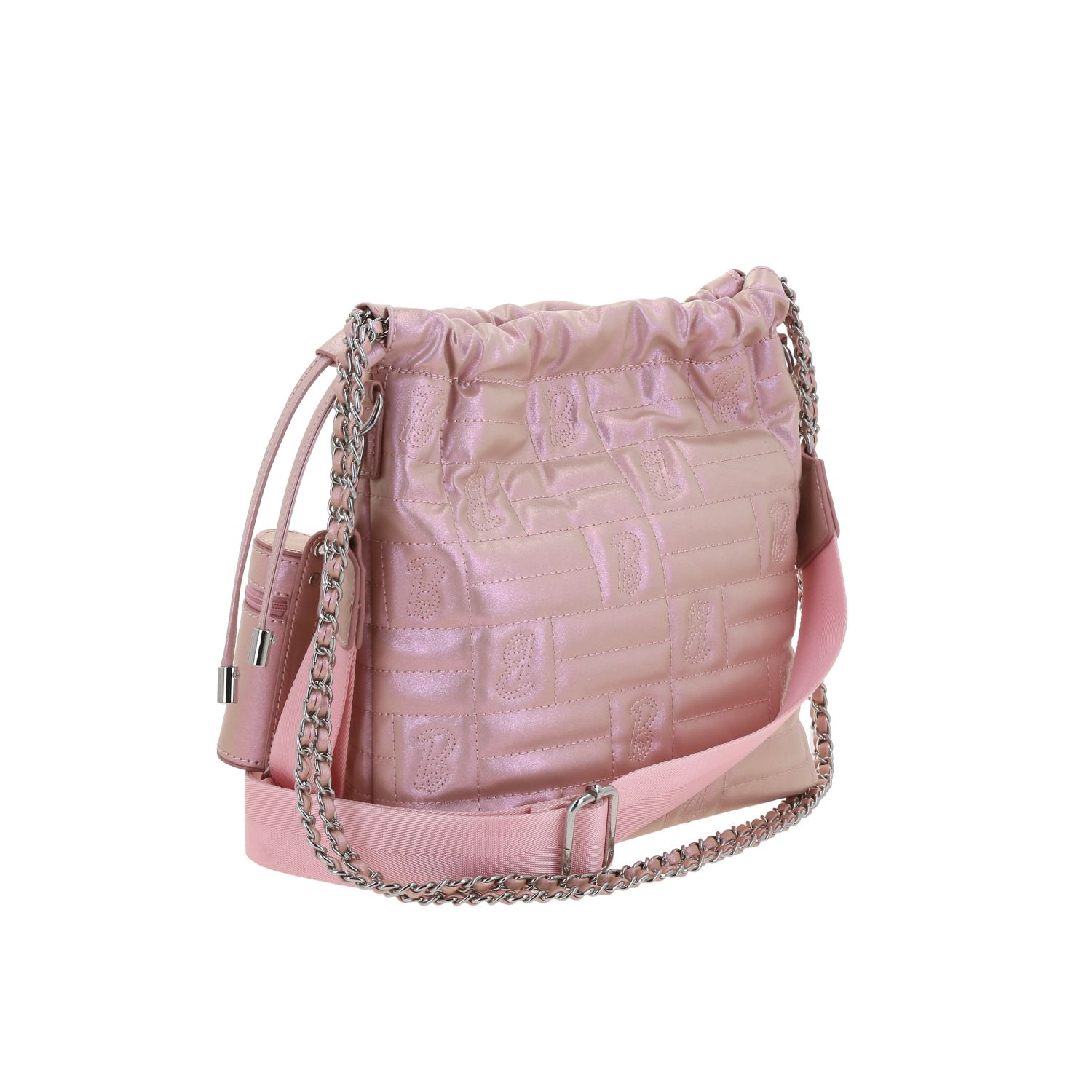 Bolsa de lado Barbie by Chenson rosa | Accesorio casual para dama 3