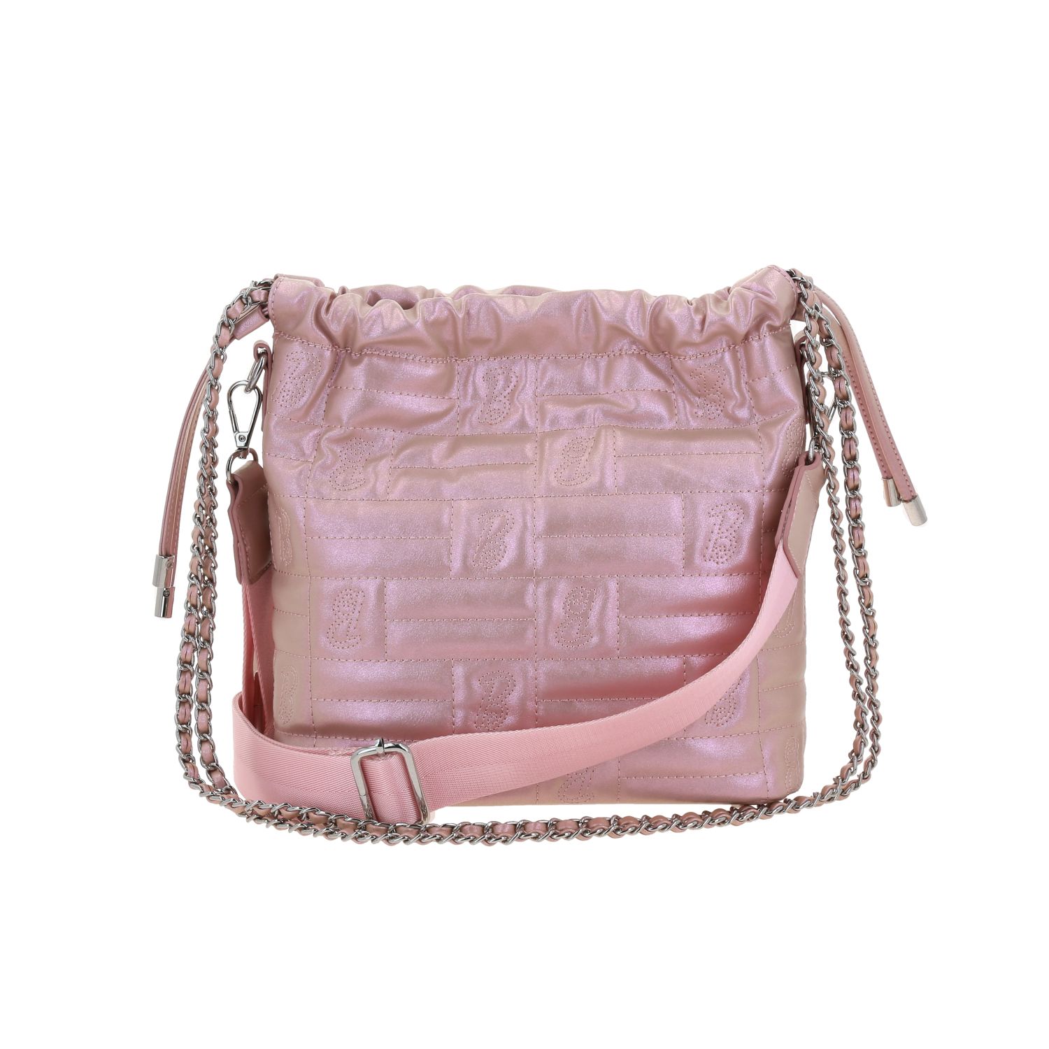 Bolsa de lado Barbie by Chenson rosa | Accesorio casual para dama 4