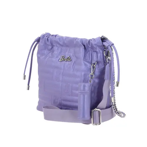 Accesorio Barbie by Chenson Violeta - Bolsa de Mano Casual para Dama - vista 2