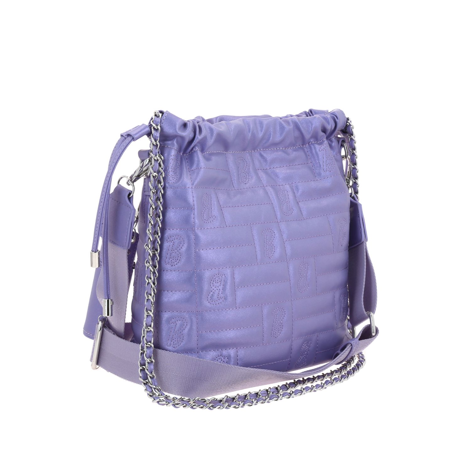 Accesorio Barbie by Chenson Violeta - Bolsa de Mano Casual para Dama 3