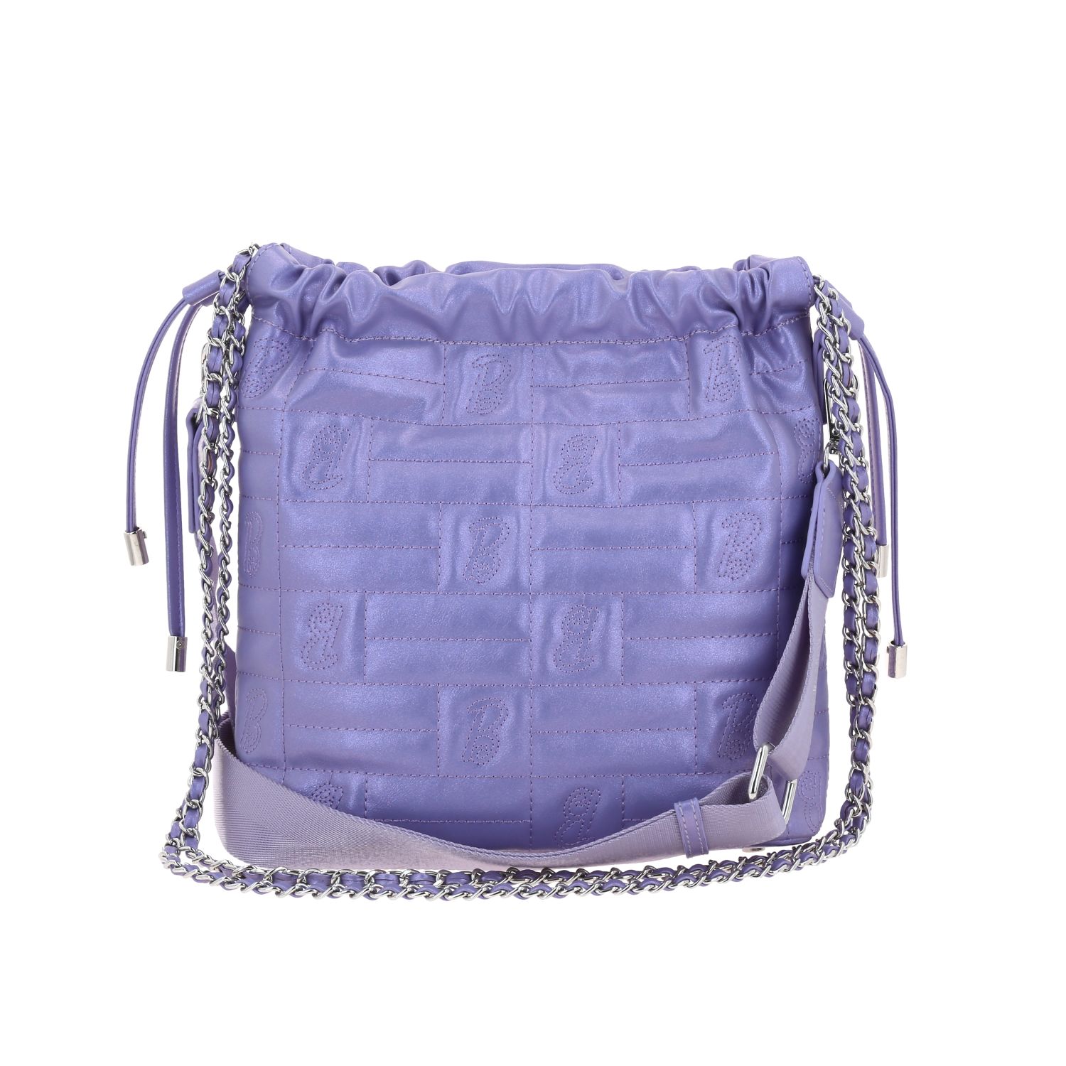 Accesorio Barbie by Chenson Violeta - Bolsa de Mano Casual para Dama 4
