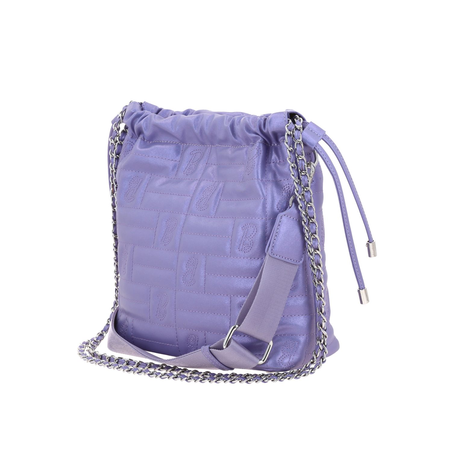 Accesorio Barbie by Chenson Violeta - Bolsa de Mano Casual para Dama 5
