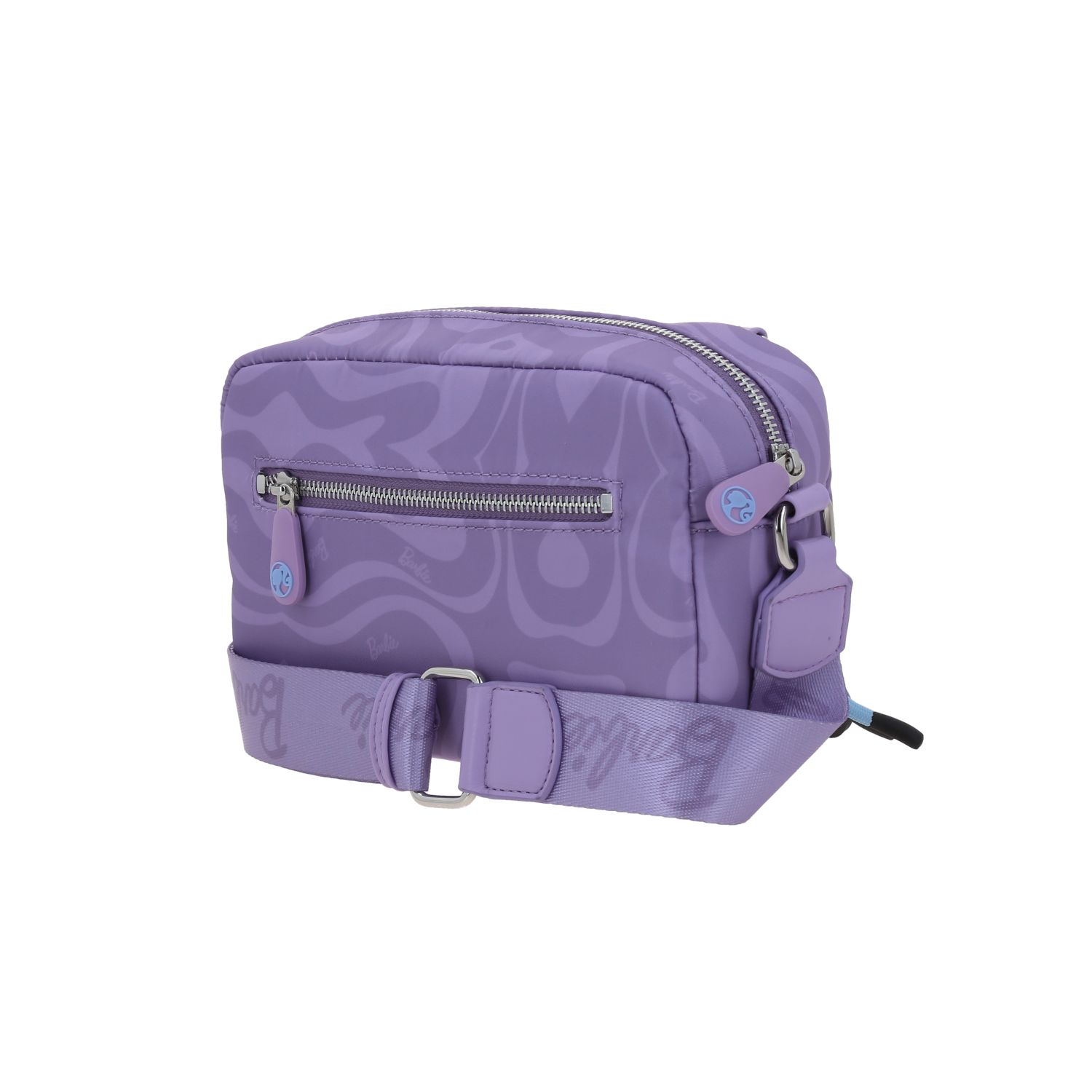 Bolsa de lado Barbie by Chenson Violeta con amplio compartimento 5