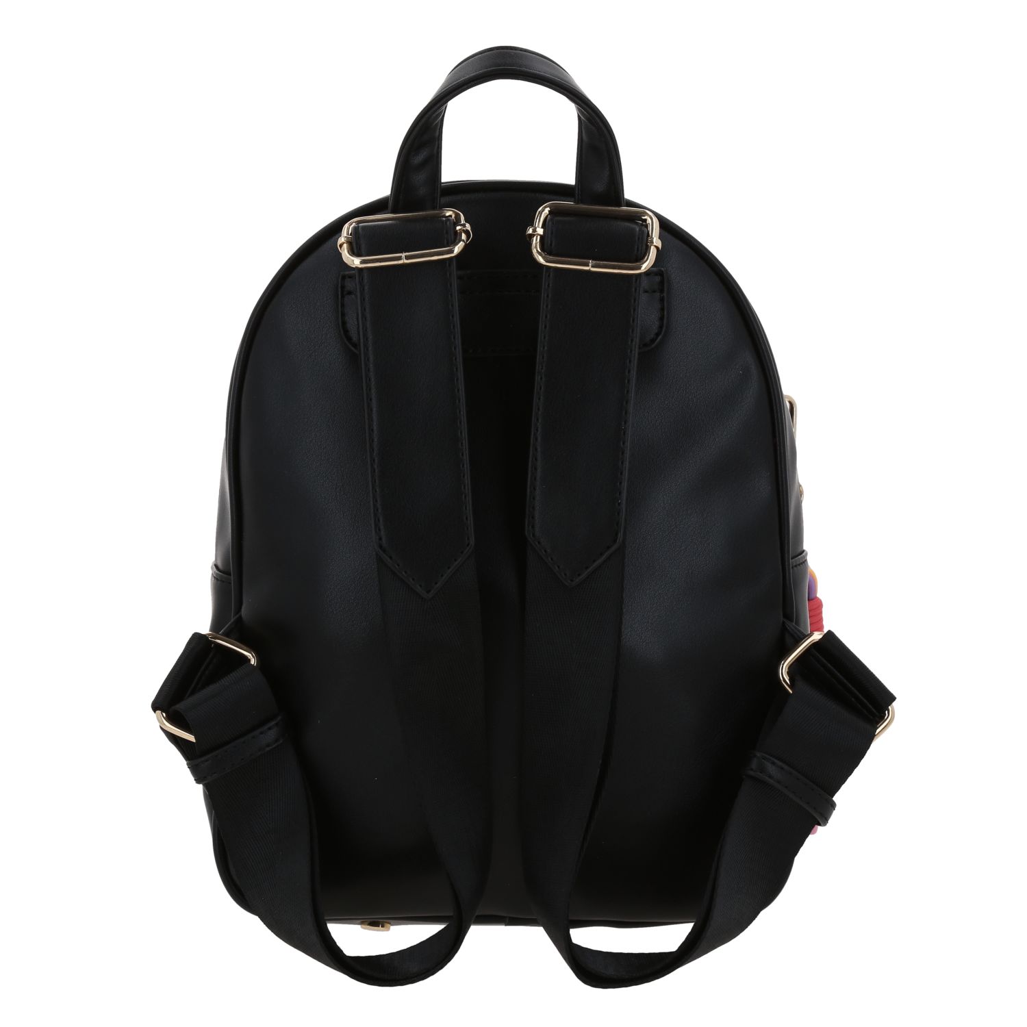 Mochila Barbie by Chenson Negro - Casual Mujer Trabajo 4