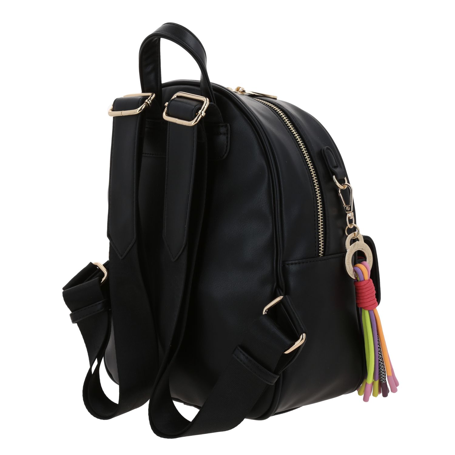 Mochila Barbie by Chenson Negro - Casual Mujer Trabajo 5