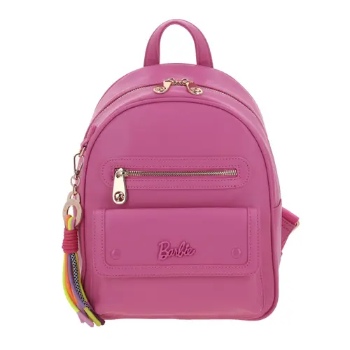Mochila Barbie by Chenson Rosa para Mujer - Estilo Casual 1