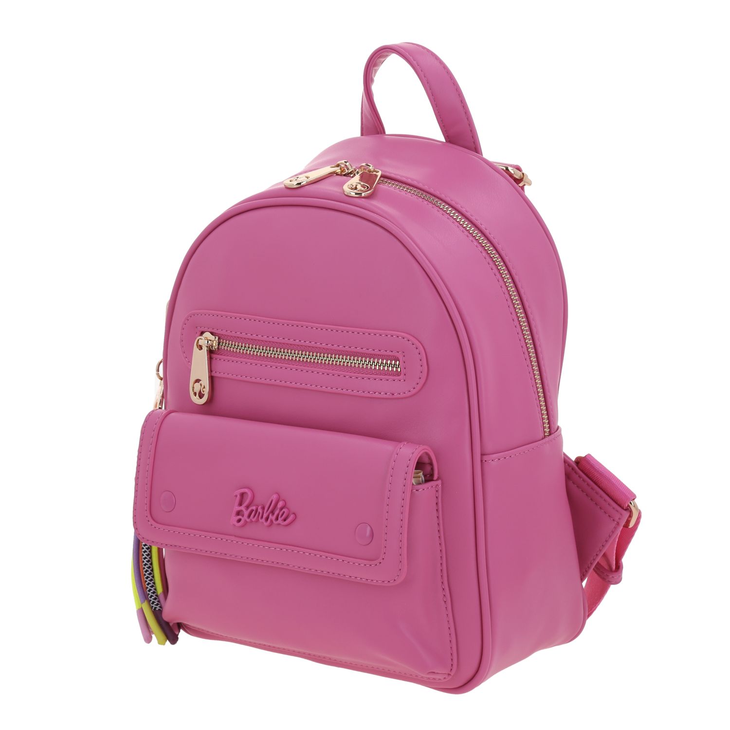 Mochila Barbie by Chenson Rosa para Mujer - Estilo Casual 2