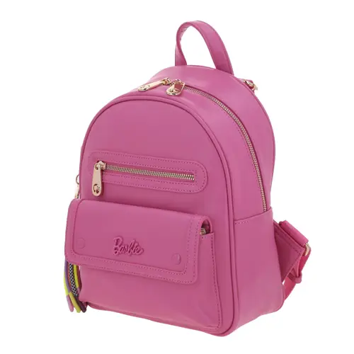 Mochila Barbie by Chenson Rosa para Mujer - Estilo Casual 2