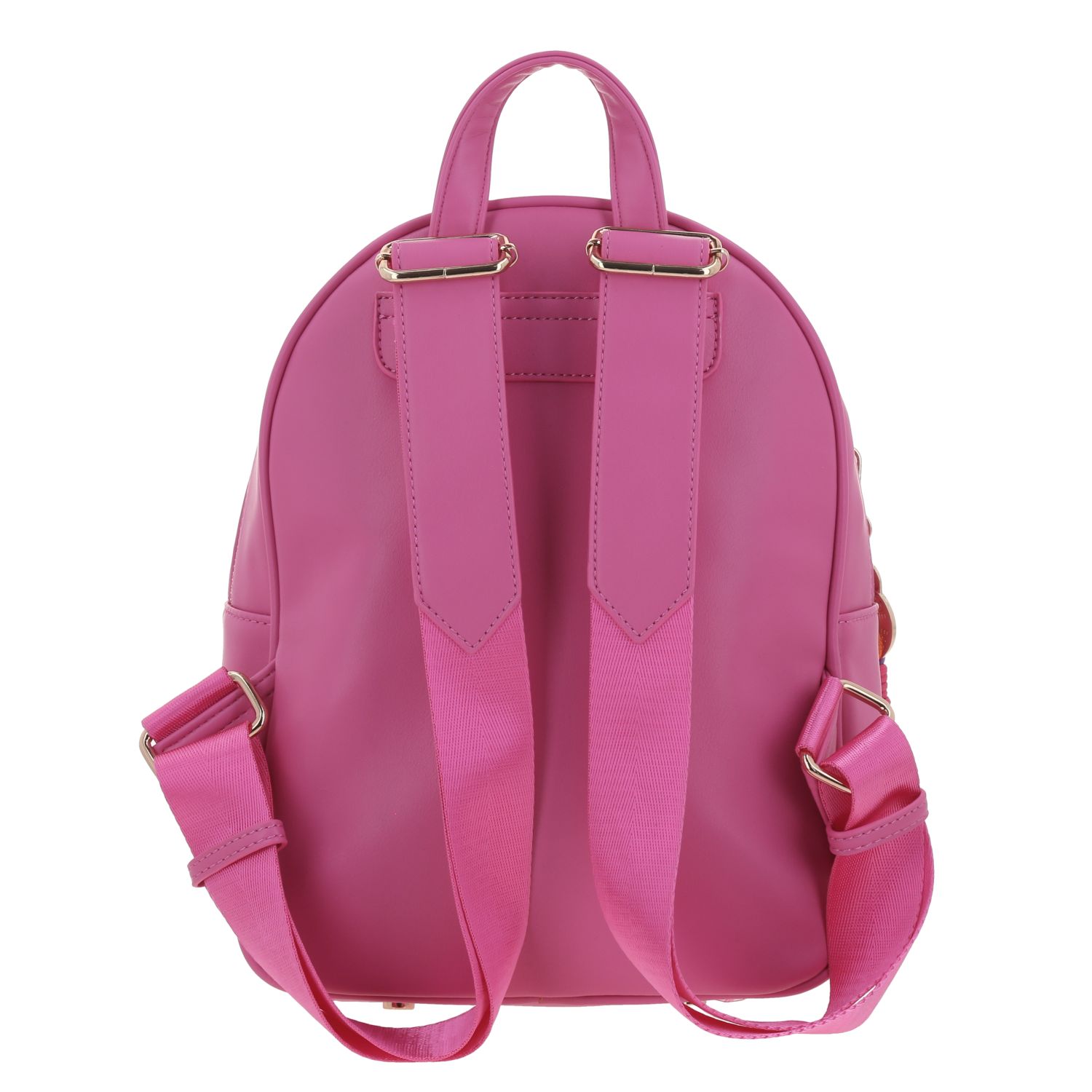 Mochila Barbie by Chenson Rosa para Mujer - Estilo Casual 4