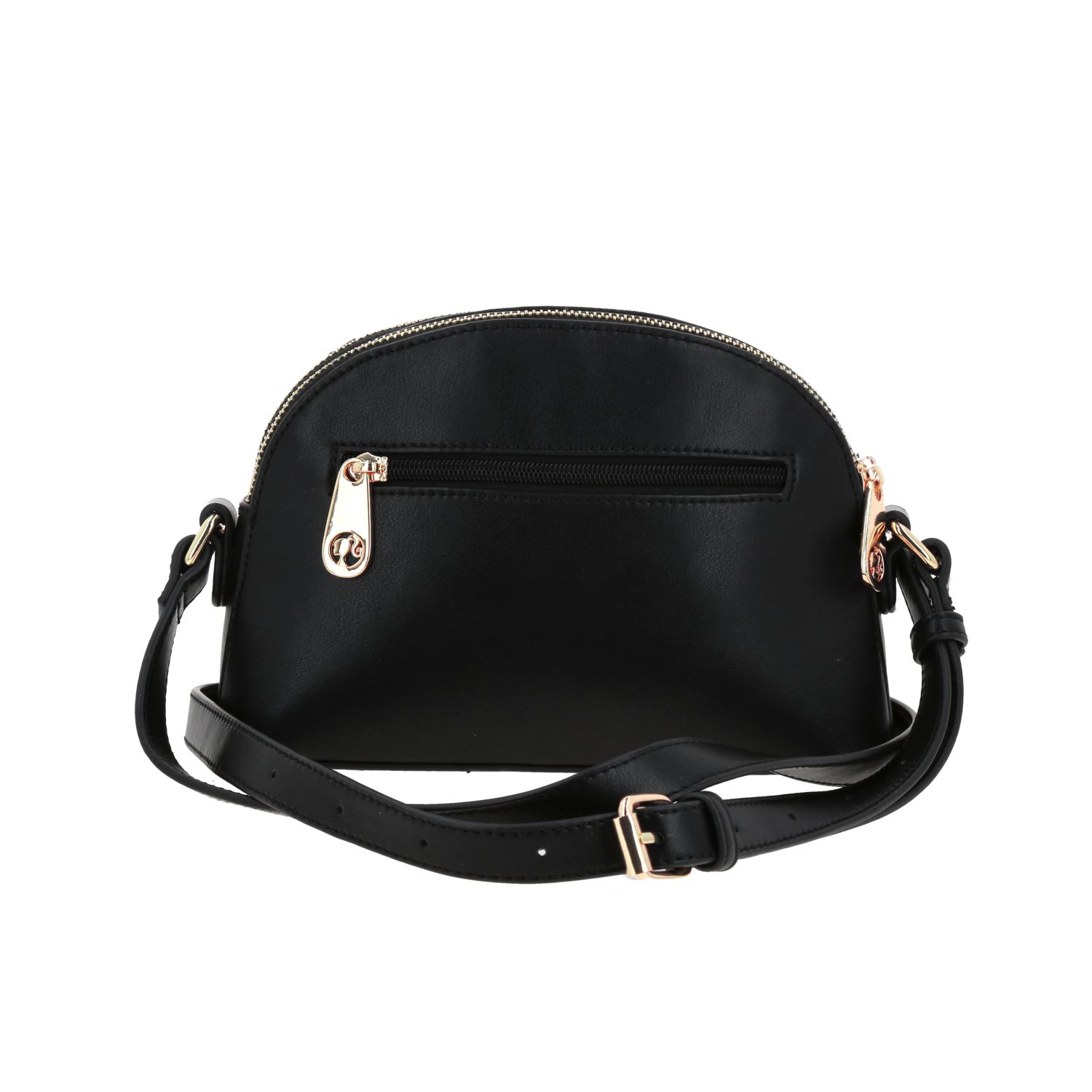 Bolsa de Lado Barbie Negro | Bandolera para Dama Casual 4