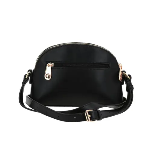 Bolsa de Lado Barbie Negro | Bandolera para Dama Casual - vista 2